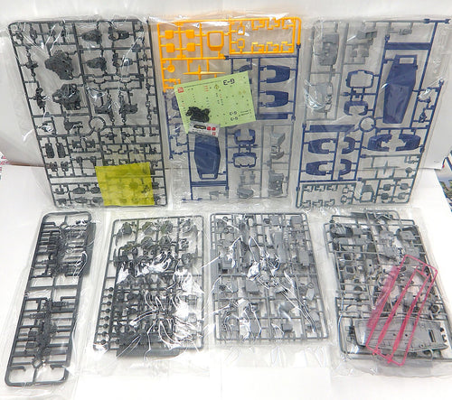 Mg (Master Grade) 1/100 G-3 Rx78-3 Ver. One Year War 0079 2008