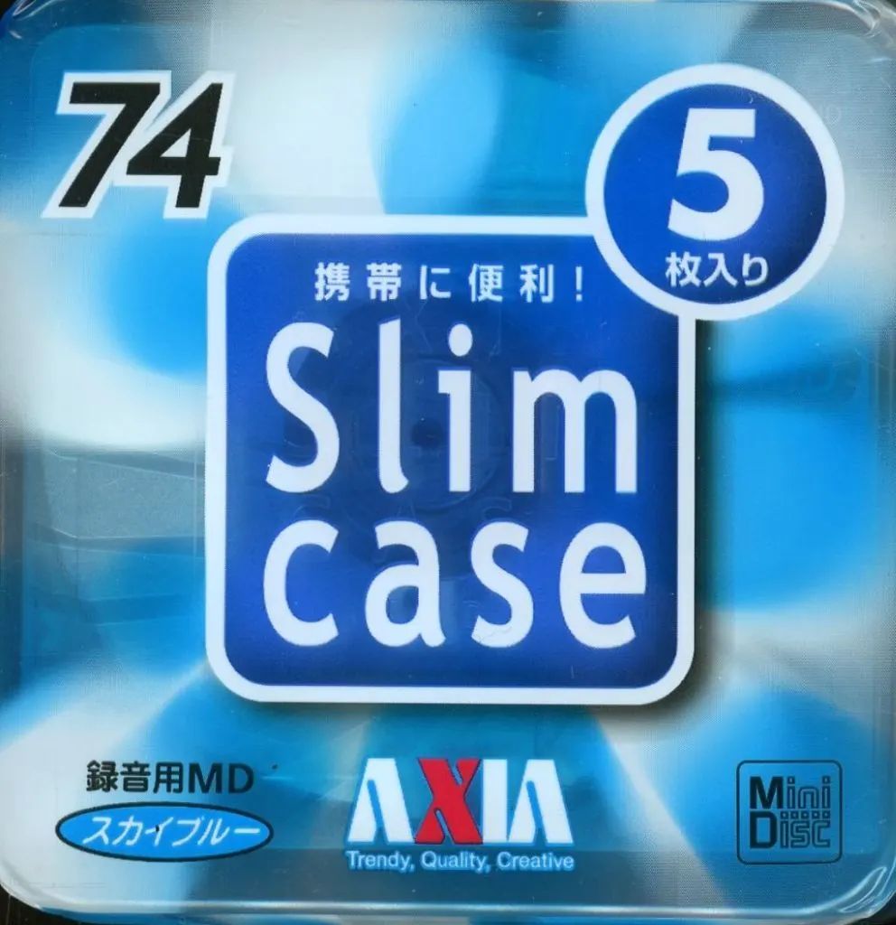Md Axia Slimcase 5 Sla Sb 74X5P C]