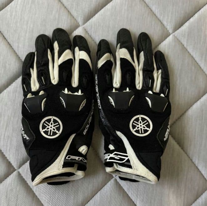 Yamaha Gloves 23:59 Five5 Stunt Evo