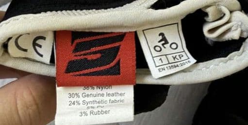 Yamaha Gloves 23:59 Five5 Stunt Evo