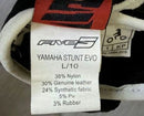 Yamaha Gloves 23:59 Five5 Stunt Evo