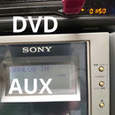 Sony Mini Component Systems Usb/Dvd/Cd/Tape/Widefm/Am/Aux