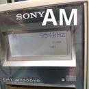 Sony Mini Component Systems Usb/Dvd/Cd/Tape/Widefm/Am/Aux