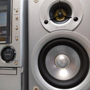 Sony Mini Component Systems Usb/Dvd/Cd/Tape/Widefm/Am/Aux