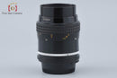 Nikon Lens (Single Focus) Ai Micro-Nikkor F/3.5