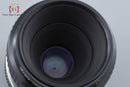 Nikon Lens (Single Focus) Ai Micro-Nikkor F/3.5