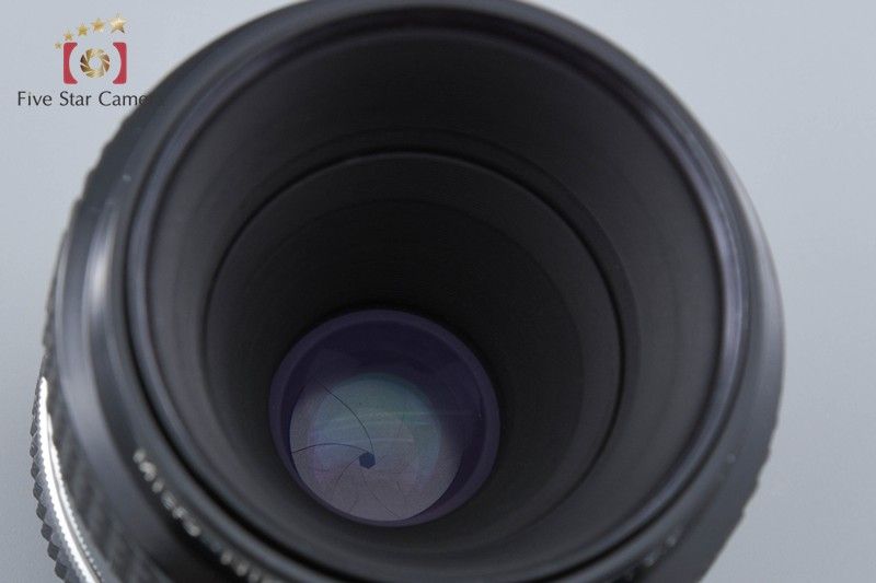 Nikon Lens (Single Focus) Ai Micro-Nikkor F/3.5
