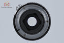 Nikon Lens (Single Focus) Ai Micro-Nikkor F/3.5