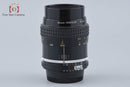 Nikon Lens (Single Focus) Ai Micro-Nikkor F/3.5