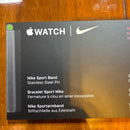 Apple Bands Belts Watch Nike Sport Band