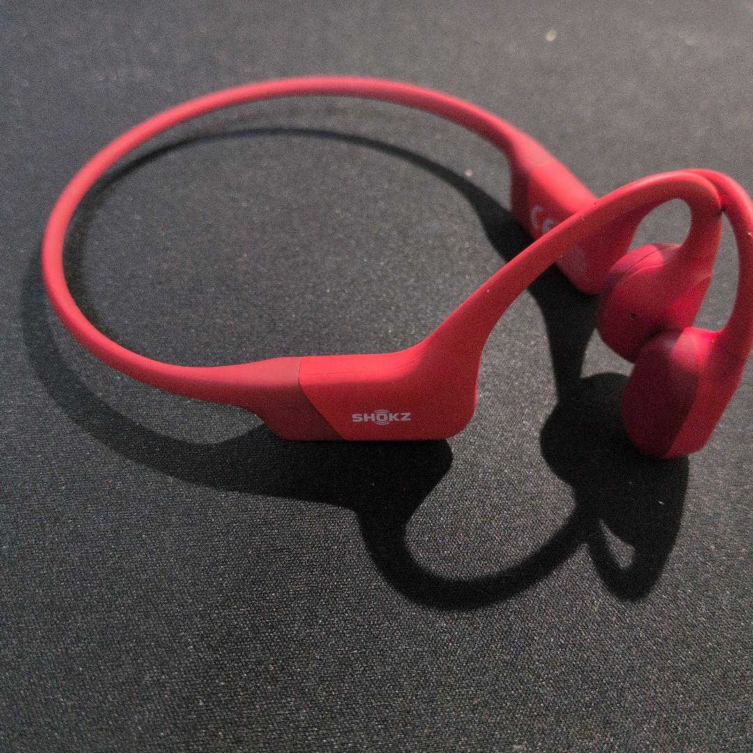Shokz Bone-Conduction Earphones Openrun