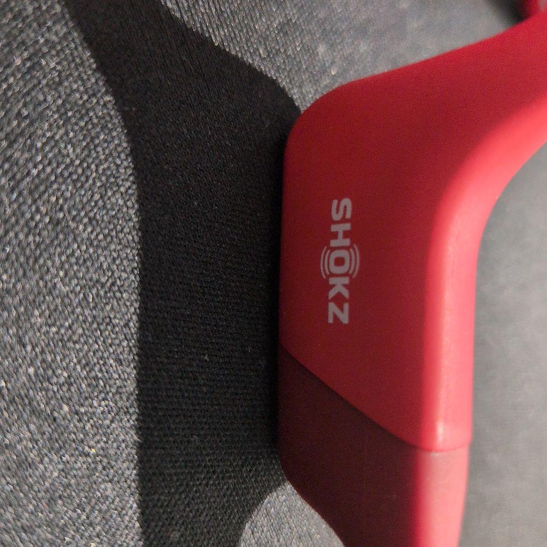 Shokz Bone-Conduction Earphones Openrun