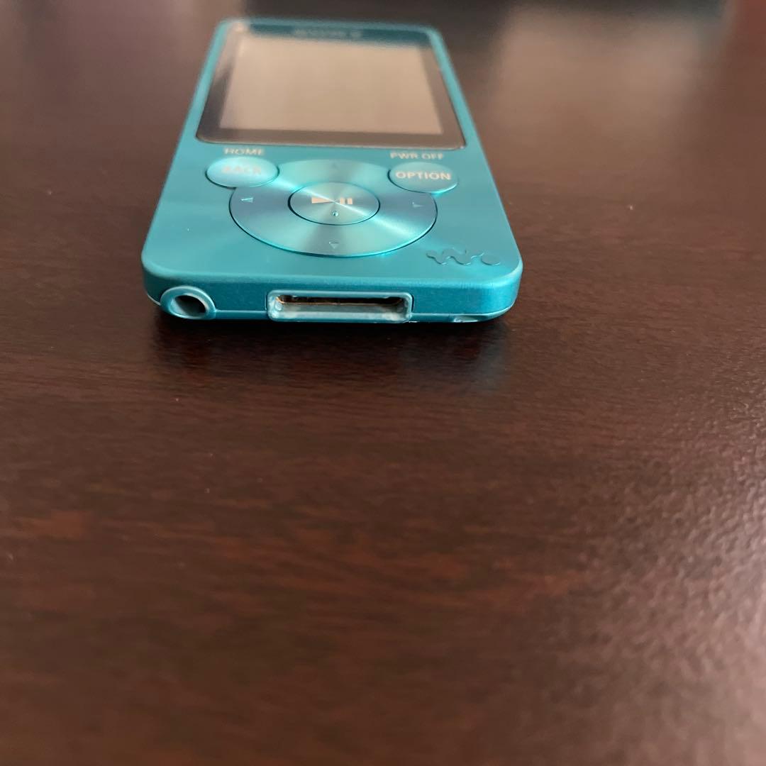 Sony Digital Audio Players Nw-S14