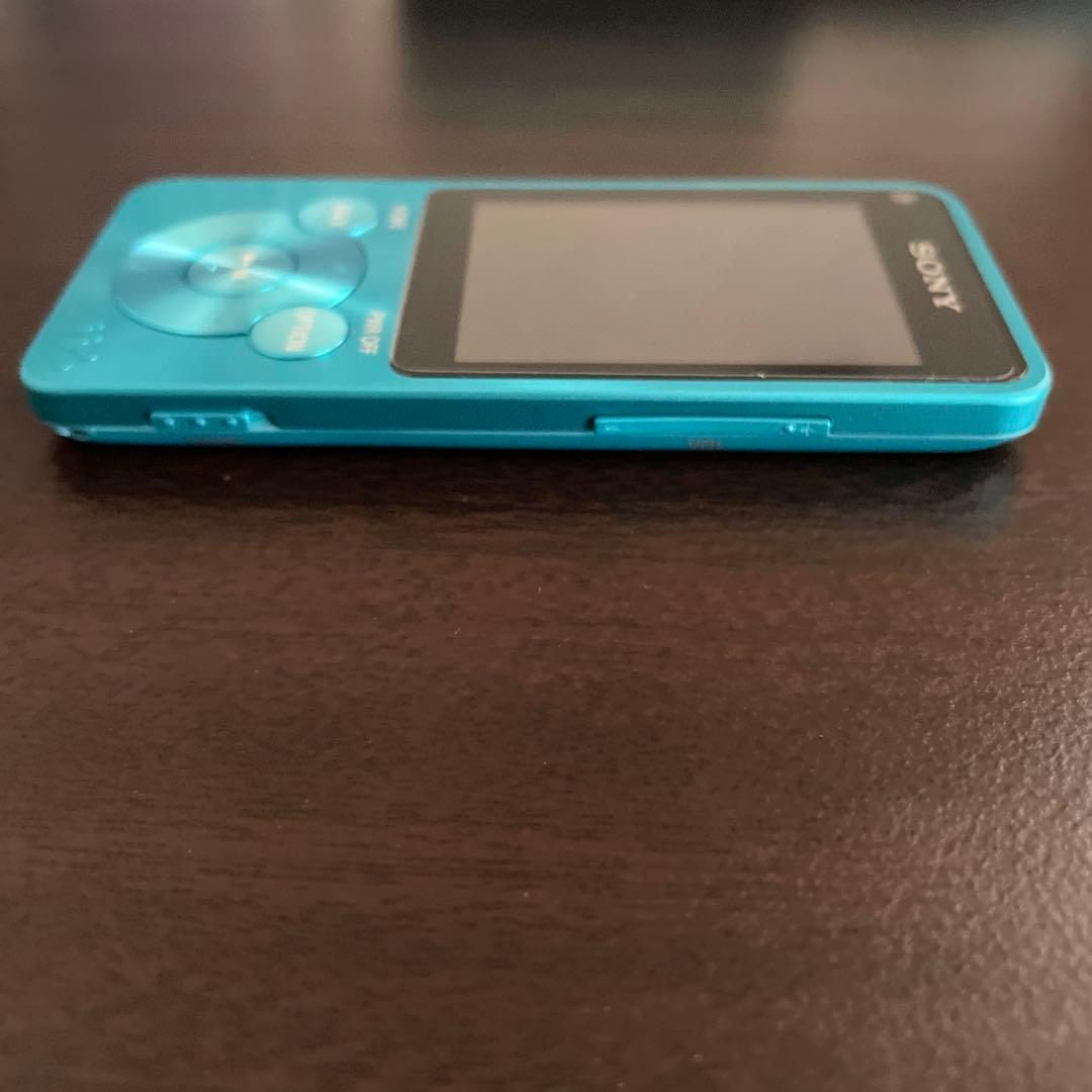 Sony Digital Audio Players Nw-S14