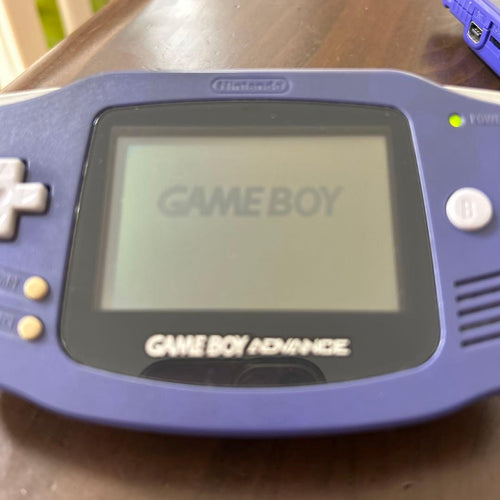 Gameboy Advance Consoles (Game Boy