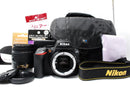 Nikon Digital Slrs D3500 Af-P