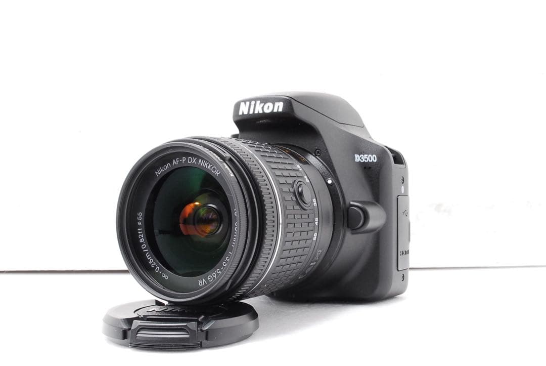 Nikon Digital Slrs D3500 Af-P