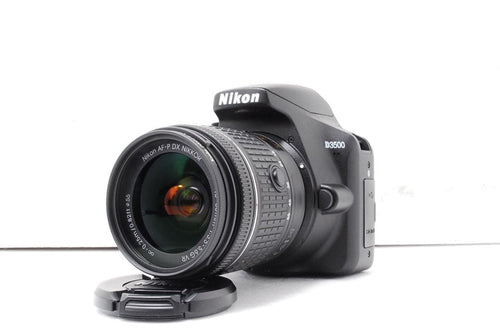 Nikon Digital Slrs D3500 Af-P