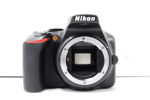 Nikon Digital Slrs D3500 Af-P