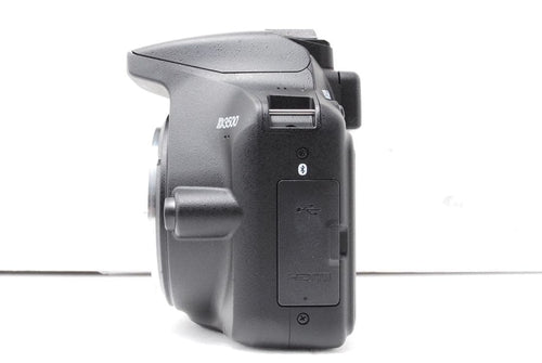 Nikon Digital Slrs D3500 Af-P