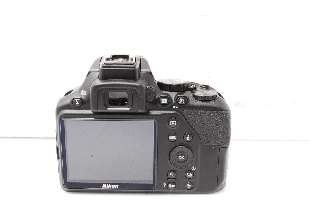 Nikon Digital Slrs D3500 Af-P