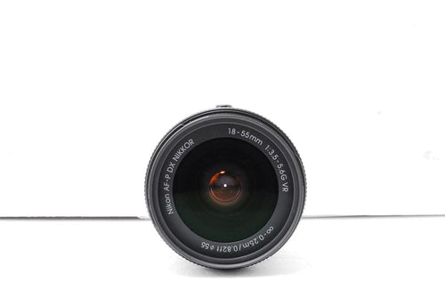 Nikon Digital Slrs D3500 Af-P