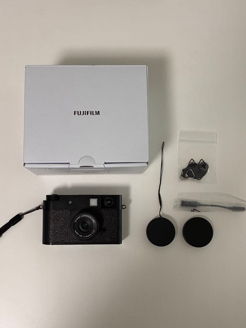 Fujifilm Others X Half Black Noir