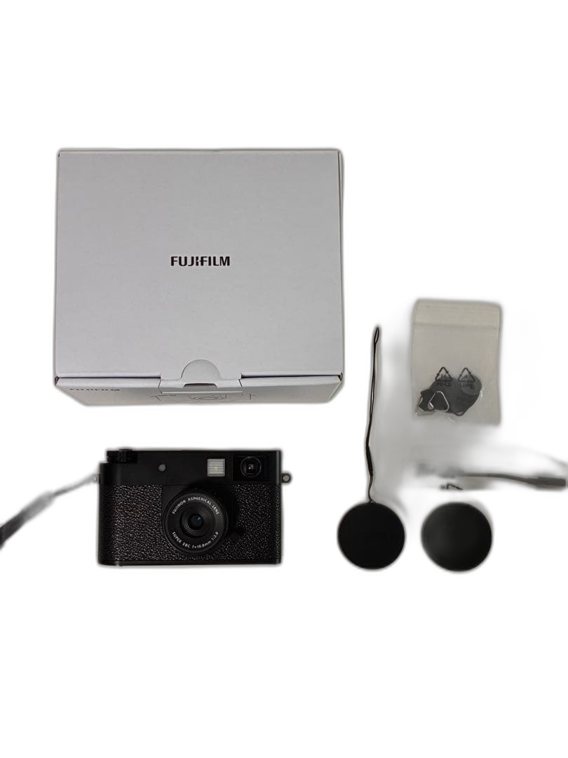 Fujifilm Others X Half Black Noir