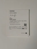Fujifilm Others X Half Black Noir