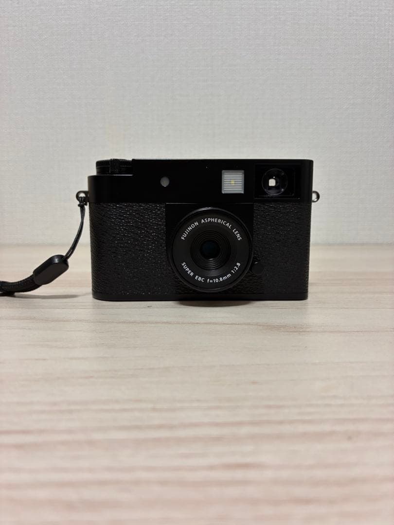 Fujifilm Others X Half Black Noir