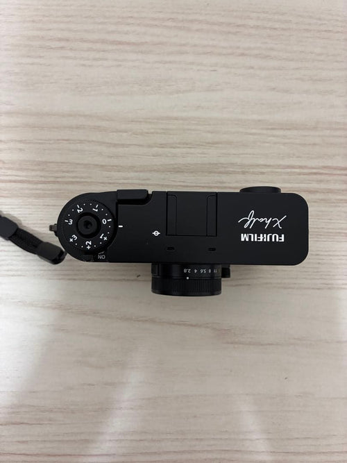 Fujifilm Others X Half Black Noir