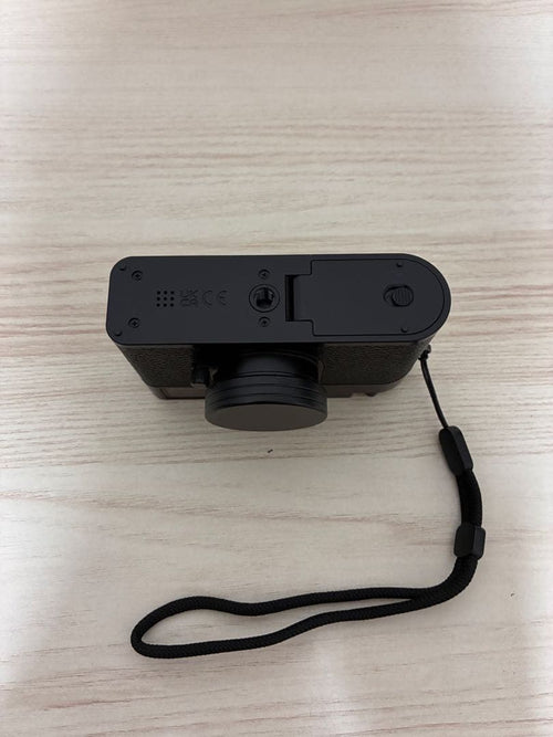 Fujifilm Others X Half Black Noir