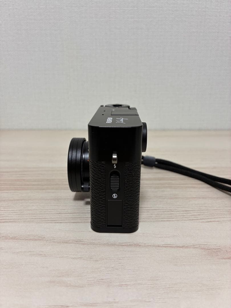 Fujifilm Others X Half Black Noir