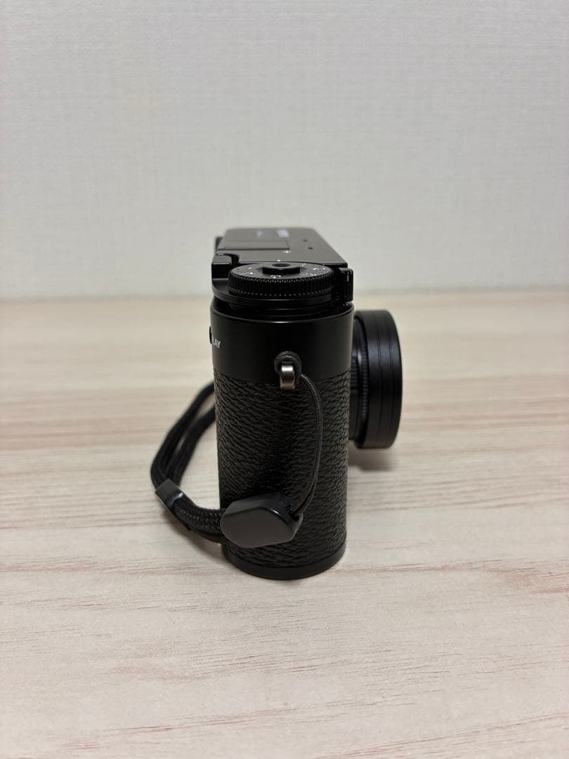 Fujifilm Others X Half Black Noir