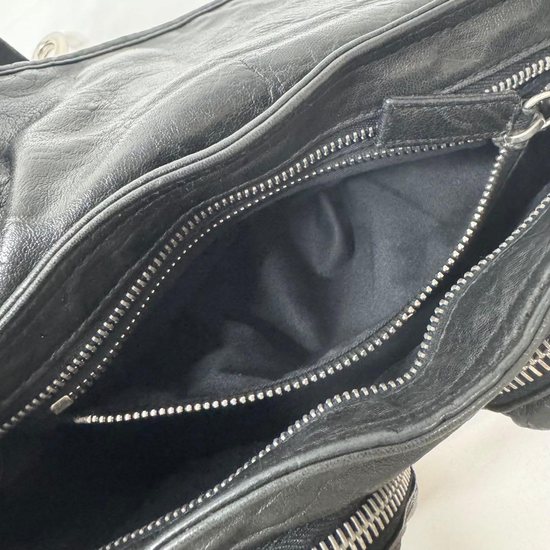 Miu Shoulder Bags Vintage Y2K Metal Flower Bag B