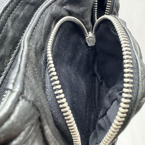 Miu Shoulder Bags Vintage Y2K Metal Flower Bag B