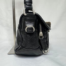 Miu Shoulder Bags Vintage Y2K Metal Flower Bag B
