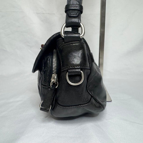 Miu Shoulder Bags Vintage Y2K Metal Flower Bag B