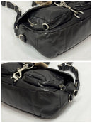 Miu Shoulder Bags Vintage Y2K Metal Flower Bag B