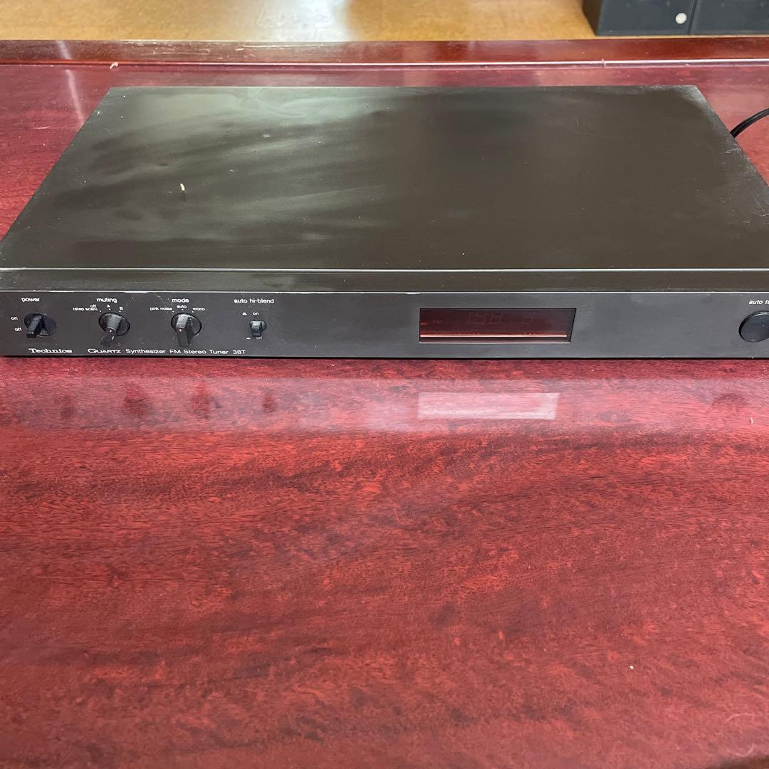 Others Technicsquartzsynthesizer Fmtuner