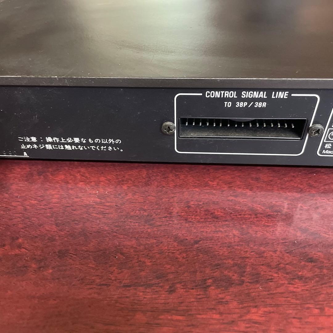 Others Technicsquartzsynthesizer Fmtuner