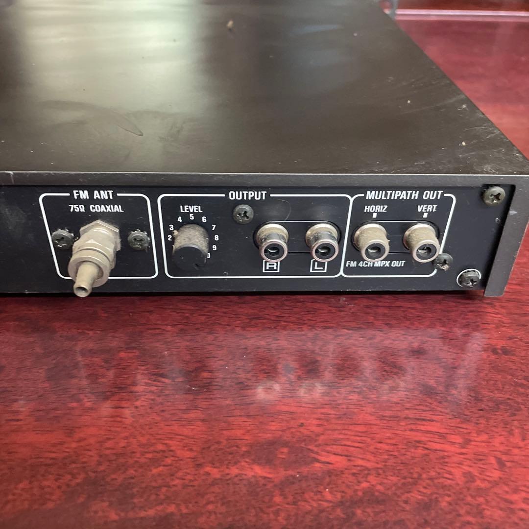 Others Technicsquartzsynthesizer Fmtuner