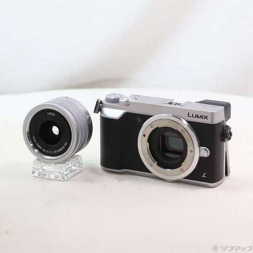 Panasonic Mirrorless Interchangeable Lips Lumix Dmc-Gx7Mk2L-S Dg 297
