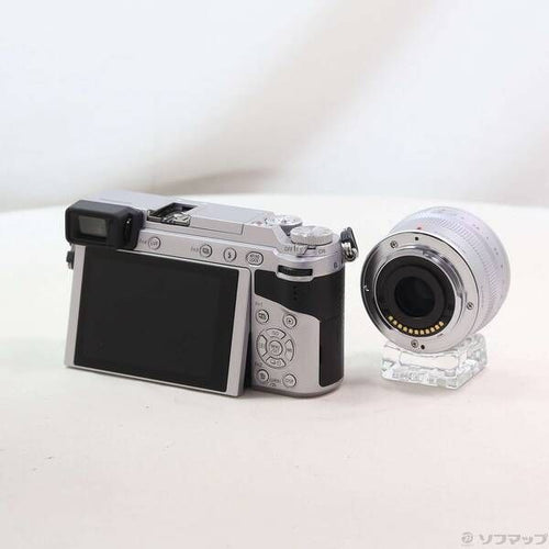 Panasonic Mirrorless Interchangeable Lips Lumix Dmc-Gx7Mk2L-S Dg 297