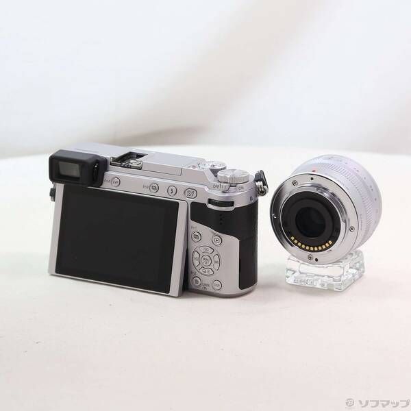 Panasonic Mirrorless Interchangeable Lips Lumix Dmc-Gx7Mk2L-S Dg 297
