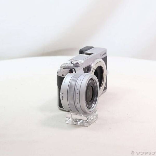Panasonic Mirrorless Interchangeable Lips Lumix Dmc-Gx7Mk2L-S Dg 297