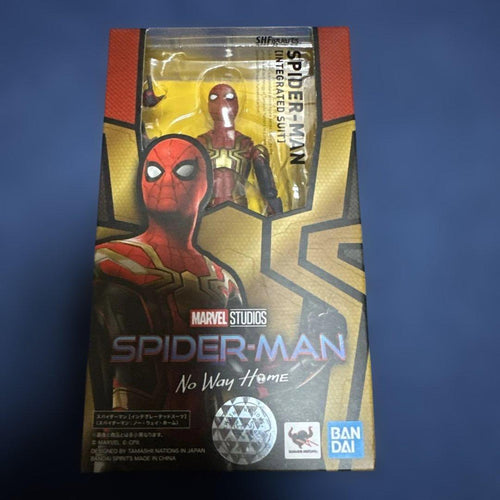 S.H.Figuarts American Comics