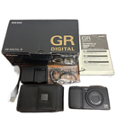 Ricoh Compact Digital Camera Gr Ccd