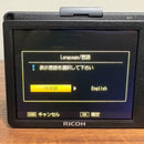 Ricoh Compact Digital Camera Gr Ccd