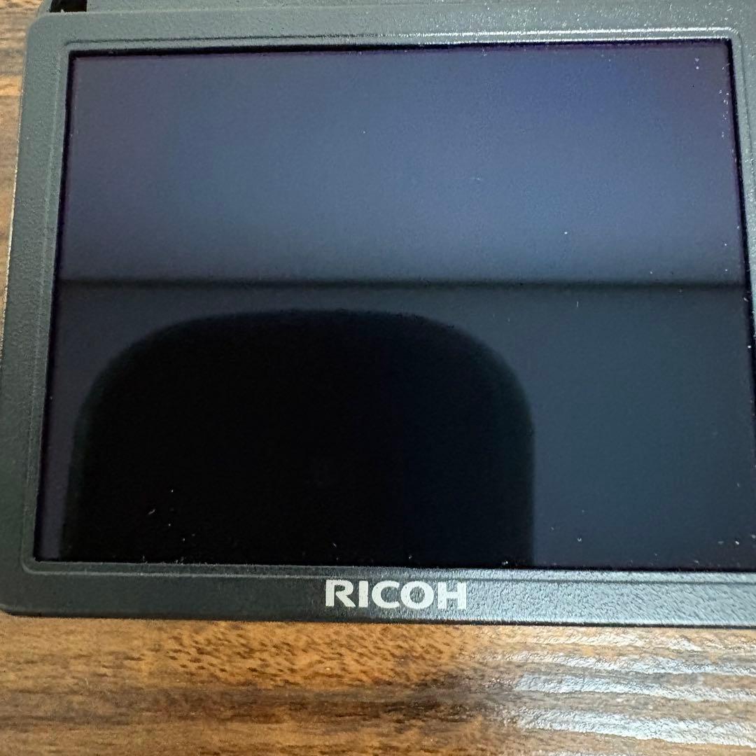 Ricoh Compact Digital Camera Gr Ccd
